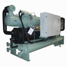 Commercial Air Conditioner Industrial Water Cooled Screw Chiller